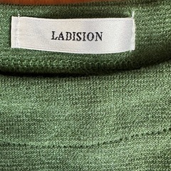 決まりました！トップス五分袖の画像