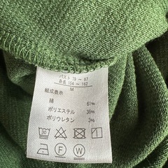 決まりました！トップス五分袖の画像