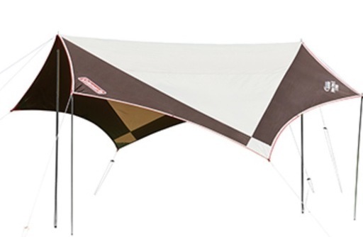 コールマン（コールマン） ウェザーマスター ヘキサタープII