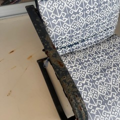 ガーデンテーブル　パティオせっとセットの画像