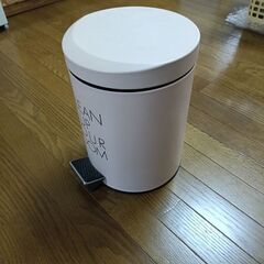 ゴミ箱　物入れの画像