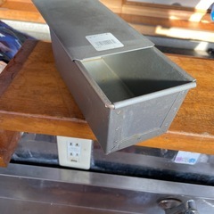 食パン1斤型　浅井商店の画像