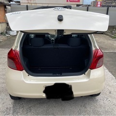 トヨタ 平成17年式ヴィッツの画像