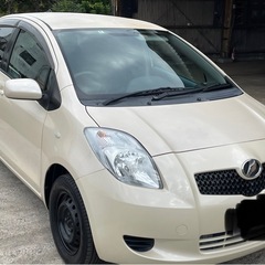 トヨタ 平成17年式ヴィッツの画像