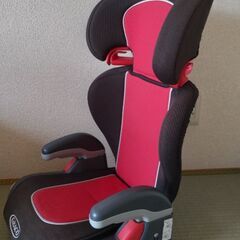 【受付停止】GRACOジュニアシートusedの画像