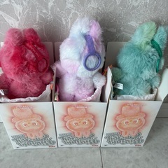 エナジーラブブ ３セット LOVE♡LUCK♡SERENITY らぶぶの画像