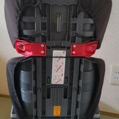 【受付停止】GRACOジュニアシートusedの画像