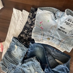 冬物セットsize90の画像