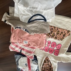 冬物セットsize90の画像