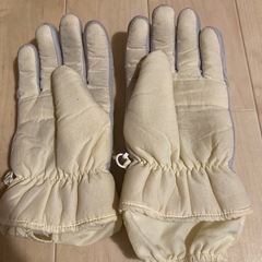 子供手袋の画像