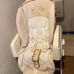 ハイロウチェア　ベビーバス　メリーゴーランドの画像