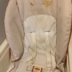 ハイロウチェア　ベビーバス　メリーゴーランドの画像