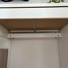 IKEA イケア デスク ミッケ 美品の画像