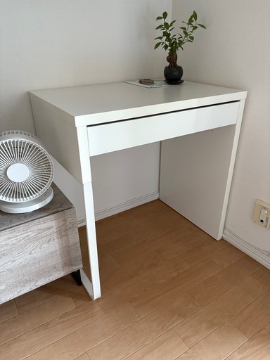 IKEA イケア デスク ミッケ 美品
