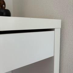 IKEA イケア デスク ミッケ 美品の画像