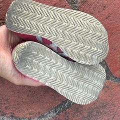 子ども靴　アシックス16cmの画像