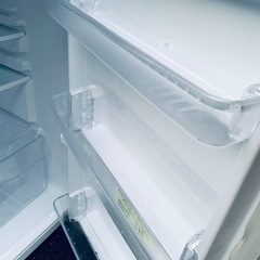 ♦ユーイング ノンフロン冷凍冷蔵庫【2018年製】UR-F140Jの画像