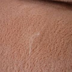 2-2　未使用/新品　訳あり　アウトレット　ランバーサポート付 座椅子 マットマン付 14段階リクライニング コンパクト 折りたたみの画像