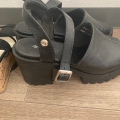 サンダル2点おまとめ売りの画像
