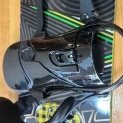 サロモン スノーボード　スノボ 156cm メンズ ボード単品 SALOMONの画像