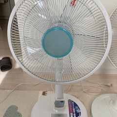 扇風機の画像