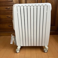 デロンギ　オイルヒーターの画像