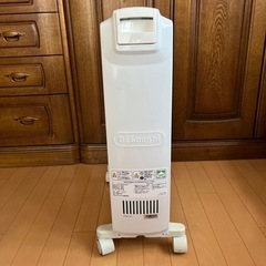 デロンギ　オイルヒーターの画像