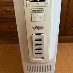 デロンギ　オイルヒーターの画像