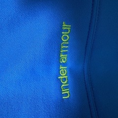 アンダーアーマー　フーディの画像