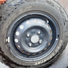 　お取引中　
オープンカントリー4本の画像