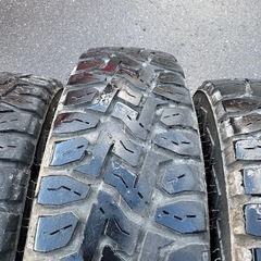 　お取引中　
オープンカントリー4本の画像