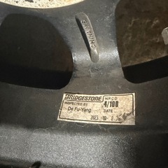 TOYO　145/80r12   オープンカントリーの画像