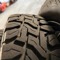 TOYO　145/80r12   オープンカントリーの画像