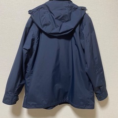 nanamica（ナナミカ）2L PERTEX UNLIMITED Field Jacket ネイビー XS（タグ付き・ほぼ新品）の画像