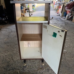 昭和レトロな
電話代の画像