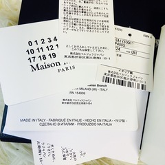 羊革✨Maison Margiela✨メゾンマルジェラ✨カードケース✨財布✨箱付の画像