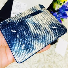 羊革✨Maison Margiela✨メゾンマルジェラ✨カードケース✨財布✨箱付の画像