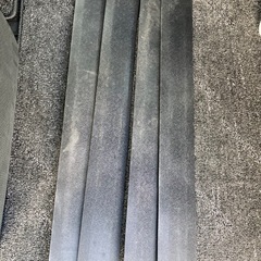 ミニバン用スライドレールカバーの画像