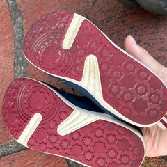 子ども靴　ミズノ　16.5cmの画像