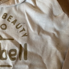 80mont-bell 長袖の画像