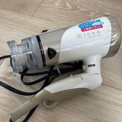 掃除機・ドライヤーお得家電セット！の画像