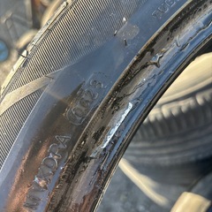 GRENLANDER 245/40ZR20 ４本の画像