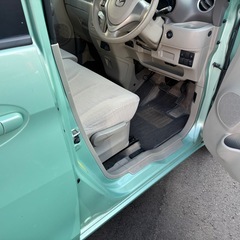 マツダ フレアワゴン XS♪ 左側電動スライドドア/ETC/スマートフォン連携ナビゲーション(バックモニター＆ワンセグTV＆AM/FMラジオ＆Bluetooth対応)+外部入力端子(USB/HDMI/ステアリングスイッチの画像