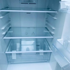 ⑤✅AQUAノンフロン冷凍冷蔵庫✅ ✅AQR-BK18H✅の画像