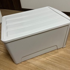 衣装ケース　クローゼット収納サイズの画像