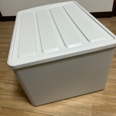 衣装ケース　クローゼット収納サイズの画像
