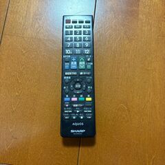 SHARP　シャープ AQUOS 液晶テレビ LC-32H20 2015年製の画像