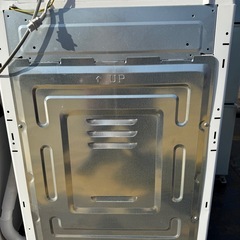 シャープ洗濯機　7KG 2016年式の画像