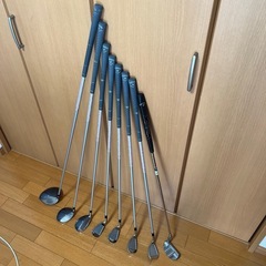 Callaway レディース ゴルフクラブセットの画像