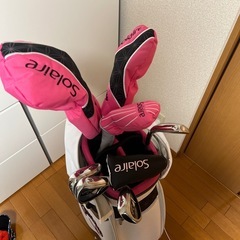 Callaway レディース ゴルフクラブセットの画像
